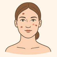 Leczenie przebarwień