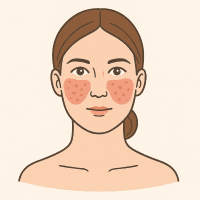 Leczenie trądziku różowatego