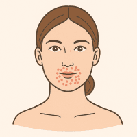 Leczenie zapalenia okołoustnego